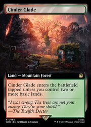 Cinder Glade