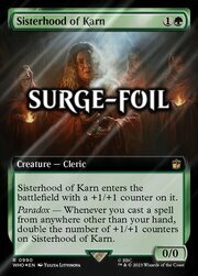 Sisterhood of Karn