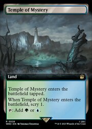 Temple of Mystery