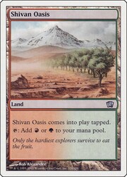 Shivan Oasis