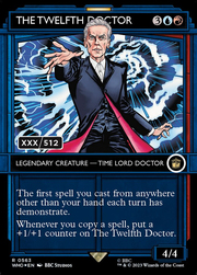 The Twelfth Doctor