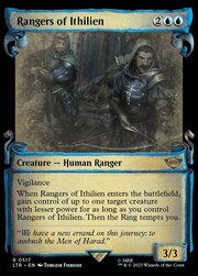 Raminghi di Ithilien