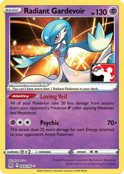 Gardevoir Lucente