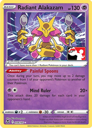 Alakazam Lucente