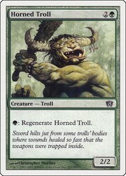 Horned Troll