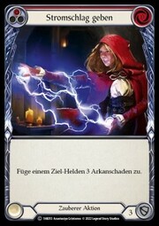 Zap - Red