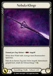 Nebula Blade