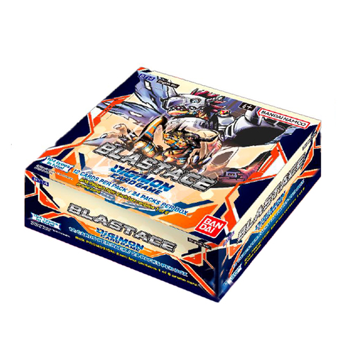 Booster Boxes