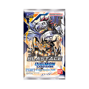 BT-14: Blast Ace Booster