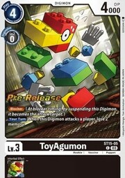 ToyAgumon