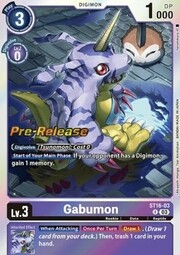 Gabumon