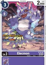 Elecmon