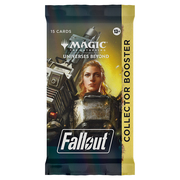 Collector Booster di Mondi Altrove: Fallout