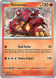 Volcanion