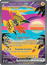 Tapu Koko ex