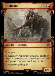 Oliphaunt