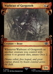 Warbeast of Gorgoroth