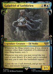 Galadriel di Lothlórien