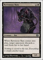 Ravenous Rats