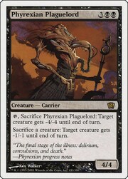 Phyrexian Plaguelord