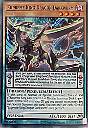 Supreme King Dragon Darkwurm