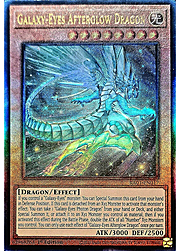 Galaxy-Eyes Afterglow Dragon