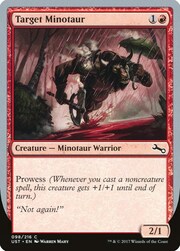 Target Minotaur