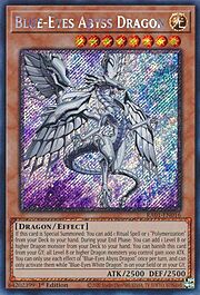 Blue-Eyes Abyss Dragon