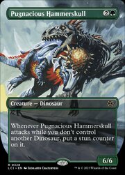 Pugnacious Hammerskull