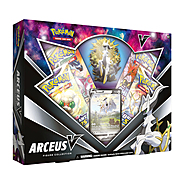 Collezione Arceus V Figure