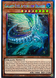 Galaxy-Eyes Afterglow Dragon