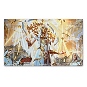 Judge "Theryon Magister of Justice" Playmat