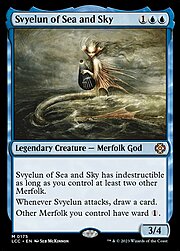 Svyelun of Sea and Sky