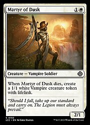 Martyr of Dusk