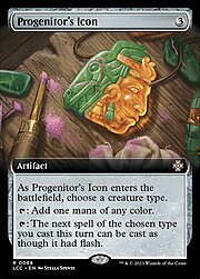 Progenitor´s Icon