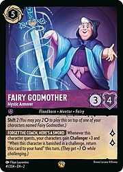 Fairy Godmother - Mystic Armorer