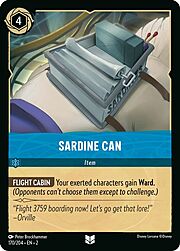 Sardine Can