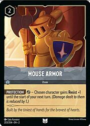 Mouse Armor