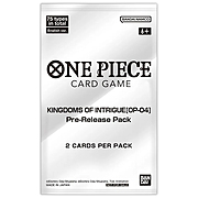 Kingdoms of Intrigue: Pre-Release Pack