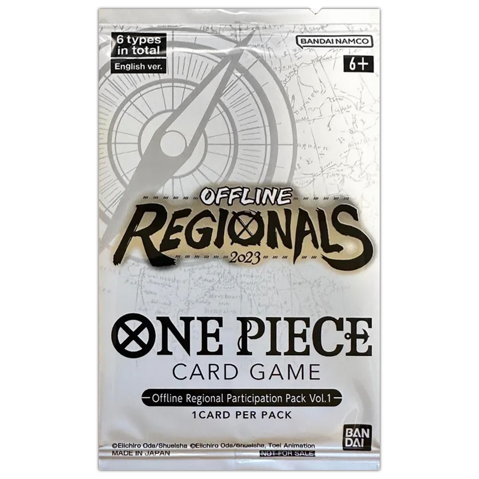 Offline Regional Participation Pack Vol.1