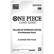 Pillars of Strength: Pre-Release Pack