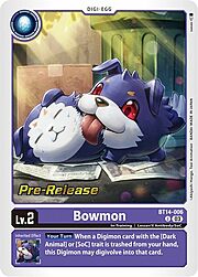 Bowmon