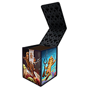 Le Terre Selvagge di Eldraine: "Food Fight" Alcove Flip Deck Box