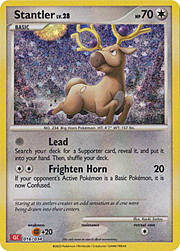 Stantler Lv.28