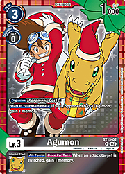 Agumon