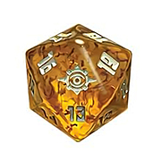 The Lost Caverns of Ixalan | D20 Gift Bundle Die