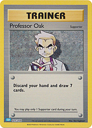 Professor Oak