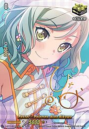 PastelPalettes, Hina Hikawa