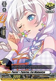 PastelPalettes, Eve Wakamiya