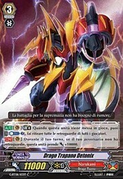 Detonix Drill Dragon